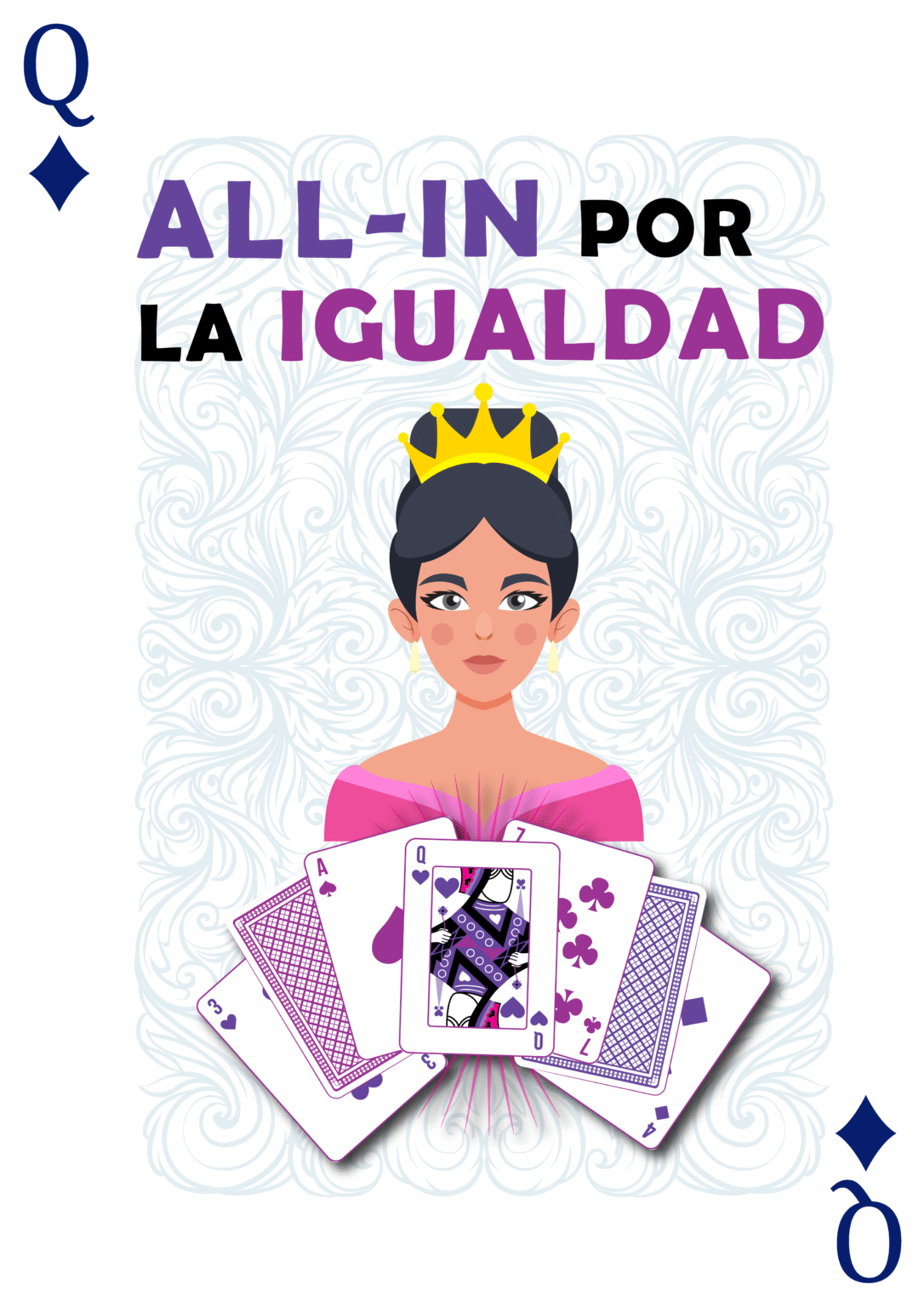 Apuesta por la igualdad