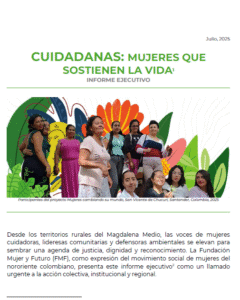 informe ejecutivo CUIDAdanas