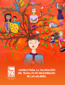 Portada modelo de cuidados